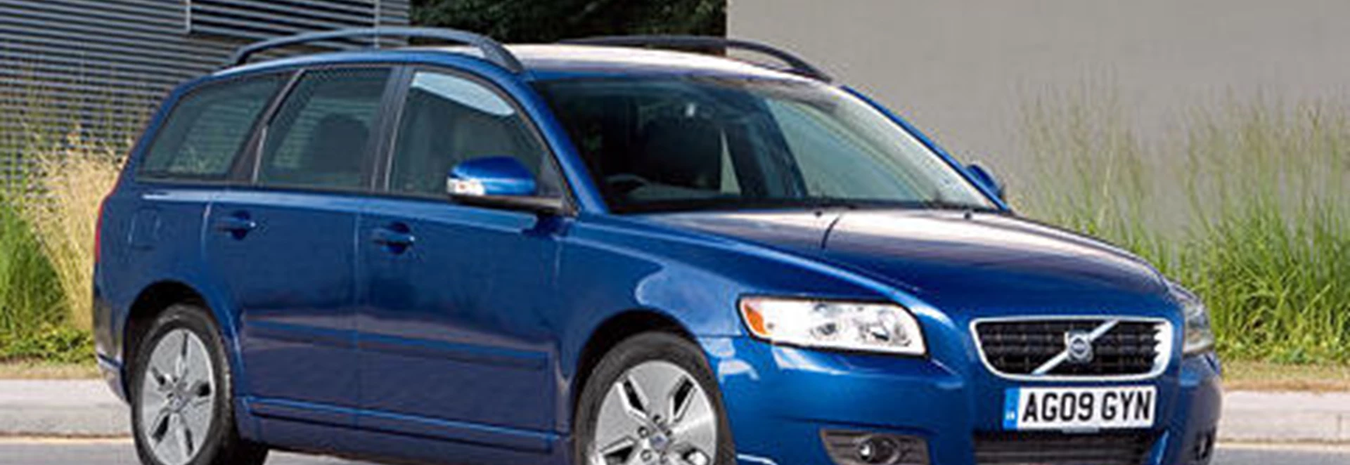 Volvo V50 1.6D DRIVe SE With Start-Stop (2009)